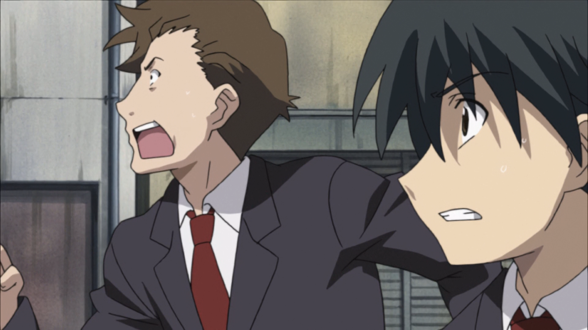 School Days: Magical Heart Kokoro-chan (Sosoro-Rips)